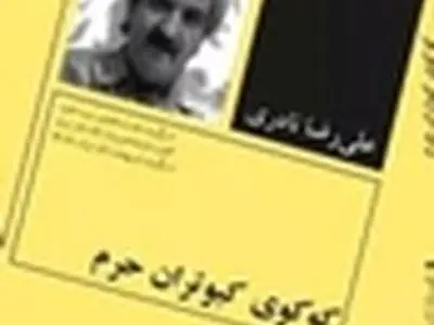 «کوکوی کبوتران حرم» به قلم علیرضا نادری منتشر شد