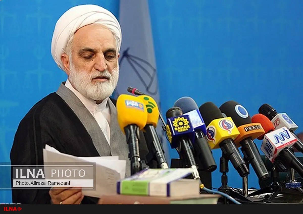 نامه احسان مازندرانی به محسنی اژه‌ای