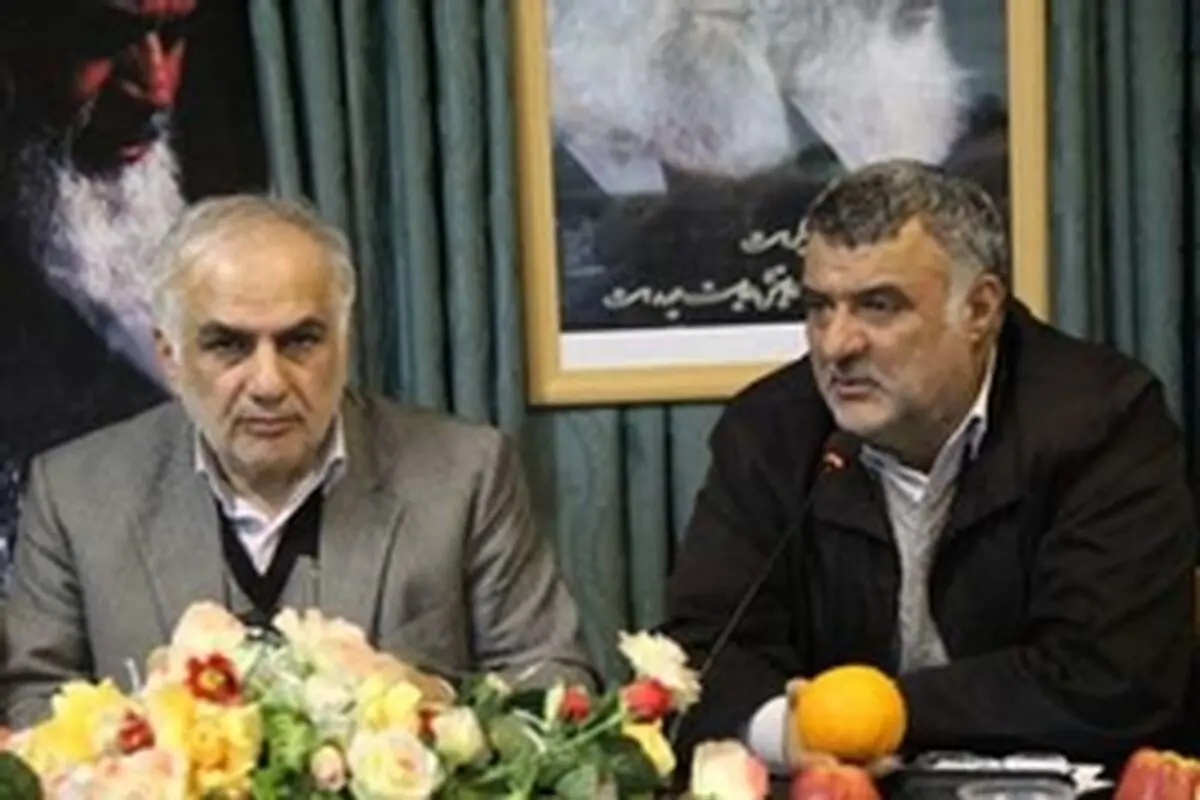زیر ساخت‌های کشاورزی مازندران باید مطمئن باشد