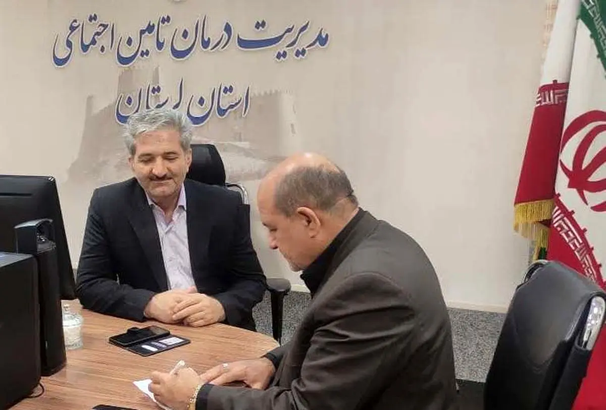 مراجعه بیش از 5 میلیون نفر به مراکز درمانی تامین اجتماعی در لرستان/ تسویه بدهیهای بیمارستانهای طرف قرارداد دانشگاهی