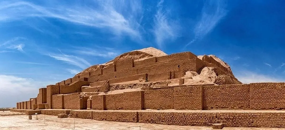 چغازنبیل به دلیل بارندگی شدید در خوزستان تعطیل شد
