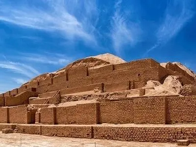 چغازنبیل به دلیل بارندگی شدید در خوزستان تعطیل شد