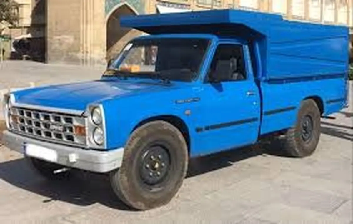 ترویج سواد سیاسی با نیسان آبی! + عکس