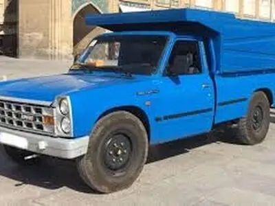 ترویج سواد سیاسی با نیسان آبی! + عکس