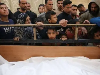 ده ها شهید و زخمی در پی حملات مجدد صهیونیست ها به چادر آوارگان فلسطینی در غزه
