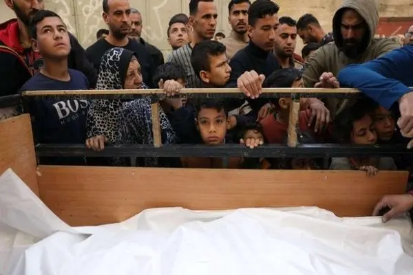 ده ها شهید و زخمی در پی حملات مجدد صهیونیست ها به چادر آوارگان فلسطینی در غزه