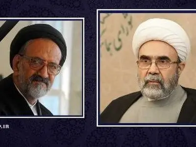 پیام تسلیت رئیس شورای هماهنگی تبلیغات اسلامی در پی درگذشت حجت‌الاسلام دعایی
