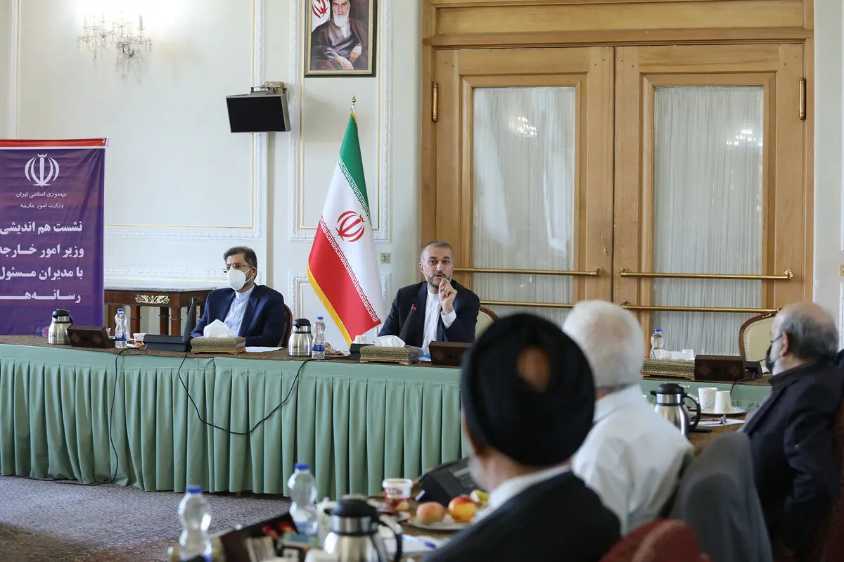 دیپلماسی رسمی بدون توجه به دیپلماسی رسانه‌ای به میزان زیادی ناموفق خواهد بود