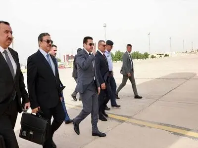 سفر مشاور امنیت ملی عراق به ایران