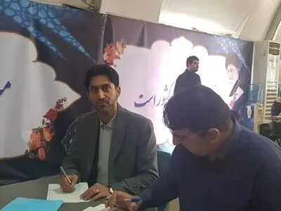 نام‌نویسی حسین نقاشی و امیر آریازند در انتخابات مجلس