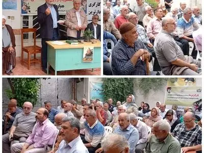 میزان افزایش حقوق بازنشستگان متناسب با نرخ تورم نیست