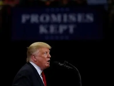 Senate to vote on ending government shutdown, Trump wall impasse