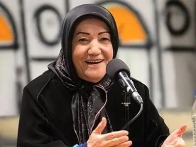 شعری برای هفتمین سالروز فقدان زنده‌یاد مهدیه الهی قمشه‌ای