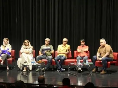 قربان نجفی: مخاطب امروز سینمای ایران به کمدی‌های تجاری عادت کرده است/ رشد کردن درد دارد