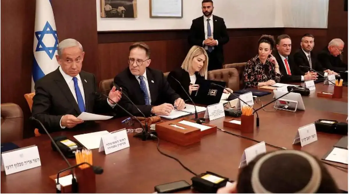 ترامپ آتش اختلاف را در تل‌آویو شعله‌ور کرد؛ جدال هرتزوگ و نتانیاهو بر سر «عفو»