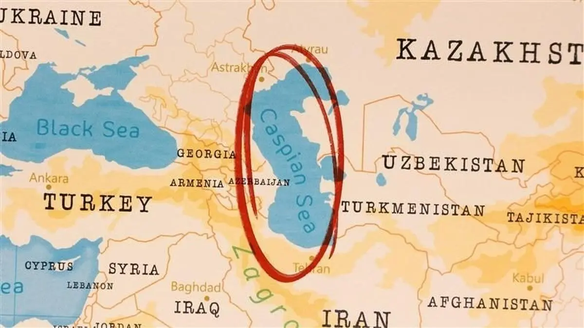 پاسخ دانشمندان به یک سوال همیشگی درباره دریای خزر 