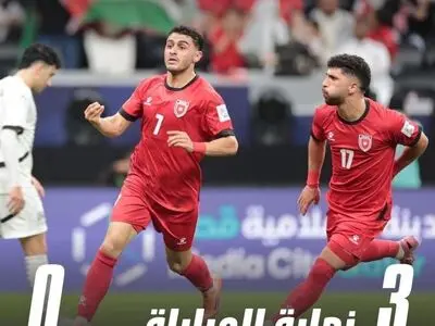 ویدئو: خلاصه بازی اردن 3 - 0 مصر
