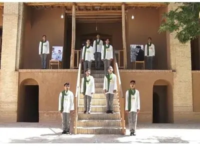 نماهنگ «مراد جهان» در سالروز رحلت امام خمینی منتشر شد/ سوگواره نوجوانان پیرنگی در خمین 