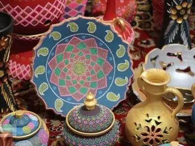 ارتباط هنرمندان صنایع‌دستی با پلتفرم‌های معروف چین تقویت می‌شود 
