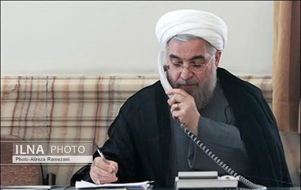Rouhani, Maduro discuss oil prices ahead of OPEC meeting