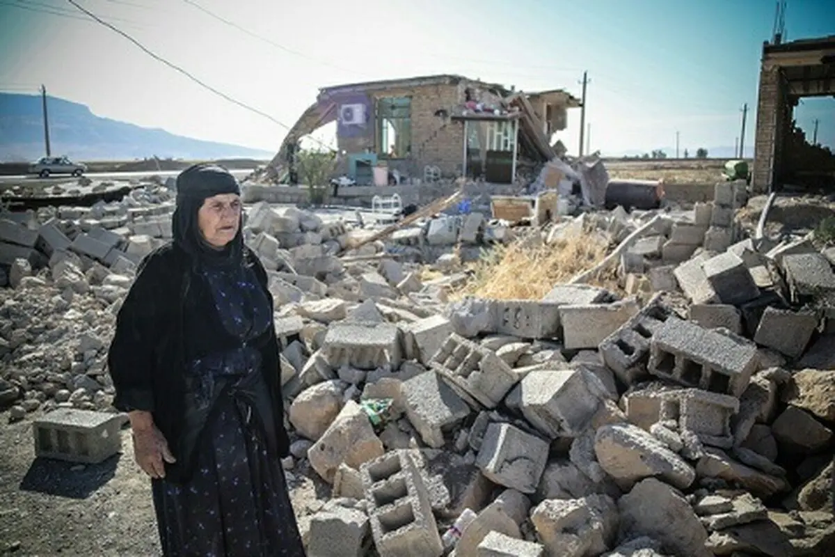 تطبیق‌پذیری جامعه روستایی کوییک سرپل‌ذهاب در برابر زلزله بررسی شد