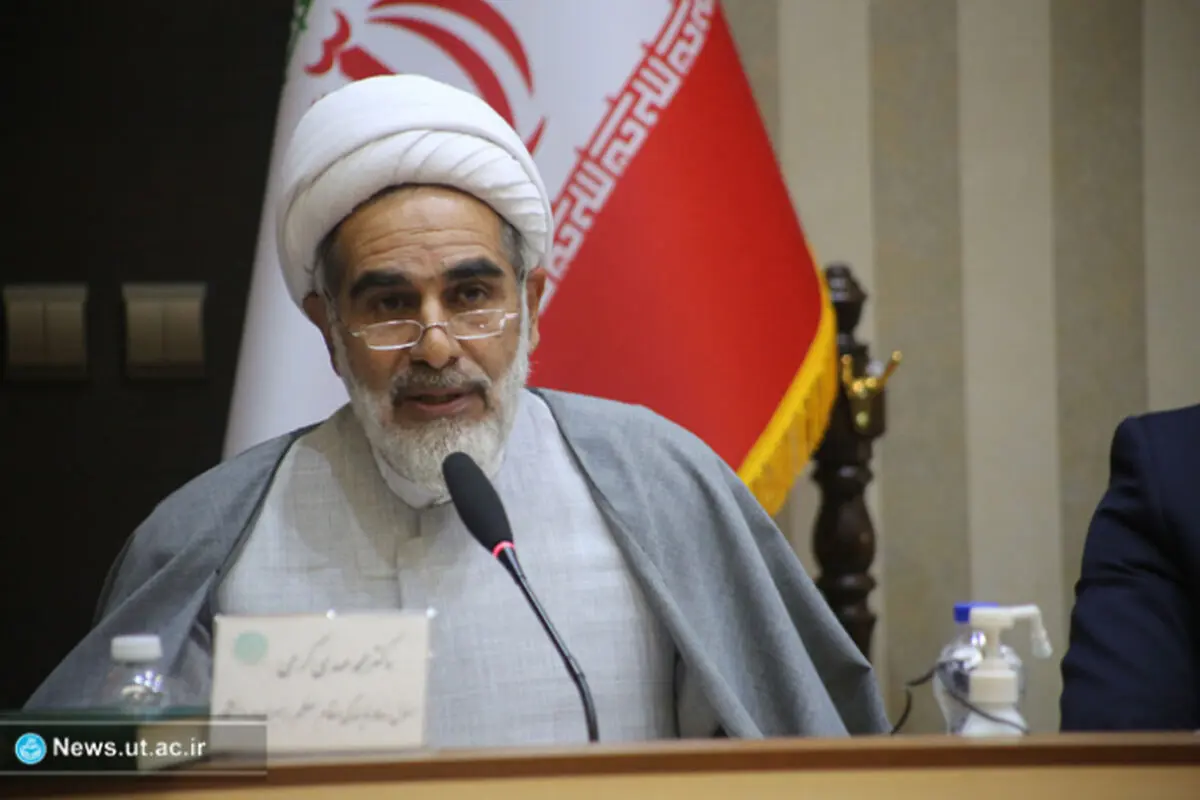 دانشجویان امانت‌های الهی هستند/ ایجاد کمیته رابط اخلاق حرفه‌ای در دانشکده‌ها