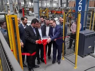 ایجاد اشتغال مستقیم 560 نفر با سرمایه گذاری 980 میلیارد تومانی