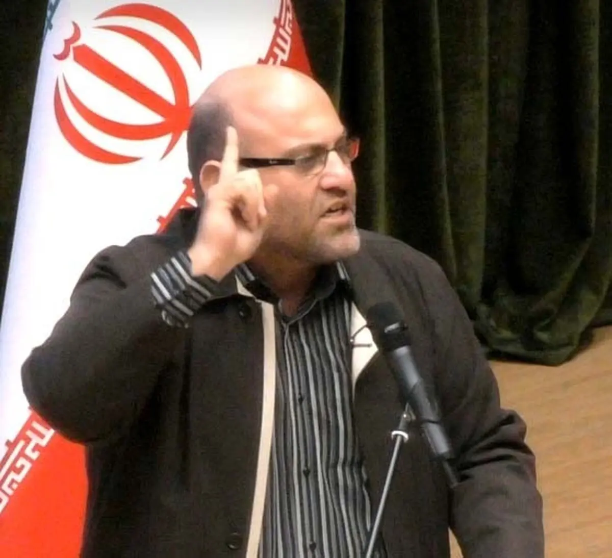 مسعود اسدی منتخب اول کشاورزان ایران شد