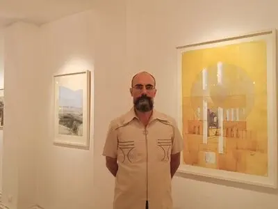 «عبور از کویر» افتتاح شد