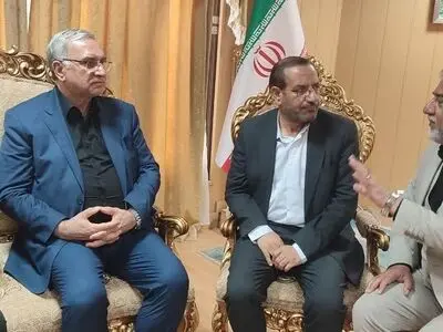 سفر وزیر بهداشت به یاسوج