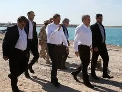 فرودگاه جزیره هندورابی به افتتاح رسید