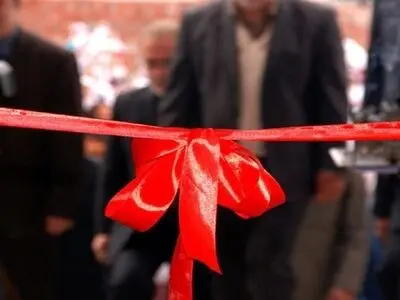 افتتاح و بهره برداری از۴۲ پروژه راه سازی در آذربایجان غربی به مناسبت هفته دولت