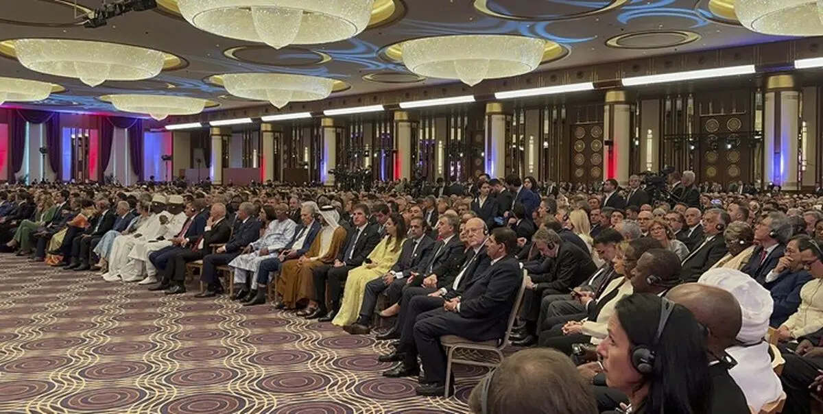 گفت‌و‌گوی مخبر با اردوغان و سران برخی کشورها 