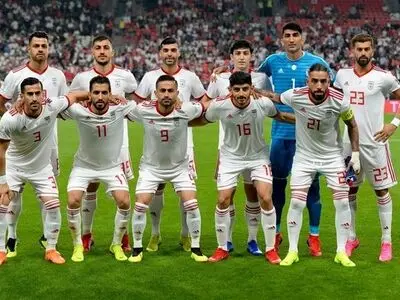 با نفر به نفر ملی‌‎پوشان در امارات