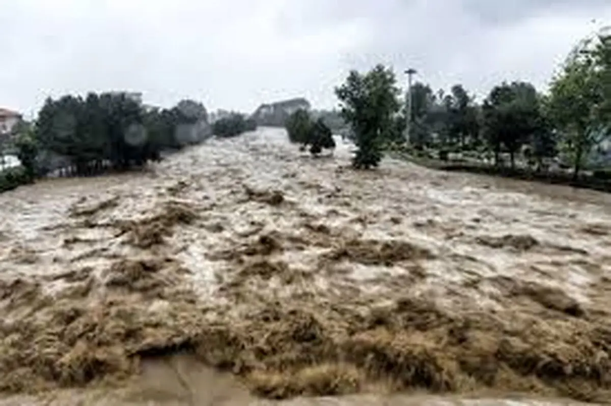 هشدار سیلاب در ۶ استان کشور