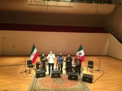 تور سه ماهه‌ «نوای مهر» در آمریکای لاتین به‌ پایان رسید