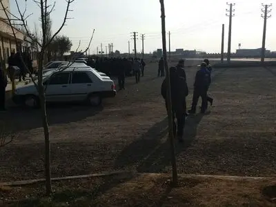 تجمع کارگران آرمان شفق وارد روز چهارم شد/کارفرما:به زودی مطالبات پرداخت می‌شود