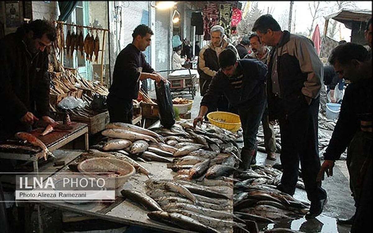 جهانی شدن با طعم ماهی و میگو