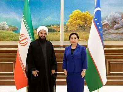 لغو روادید؛ راهکار تقویت روابط مردمی بین ایران و ازبکستان