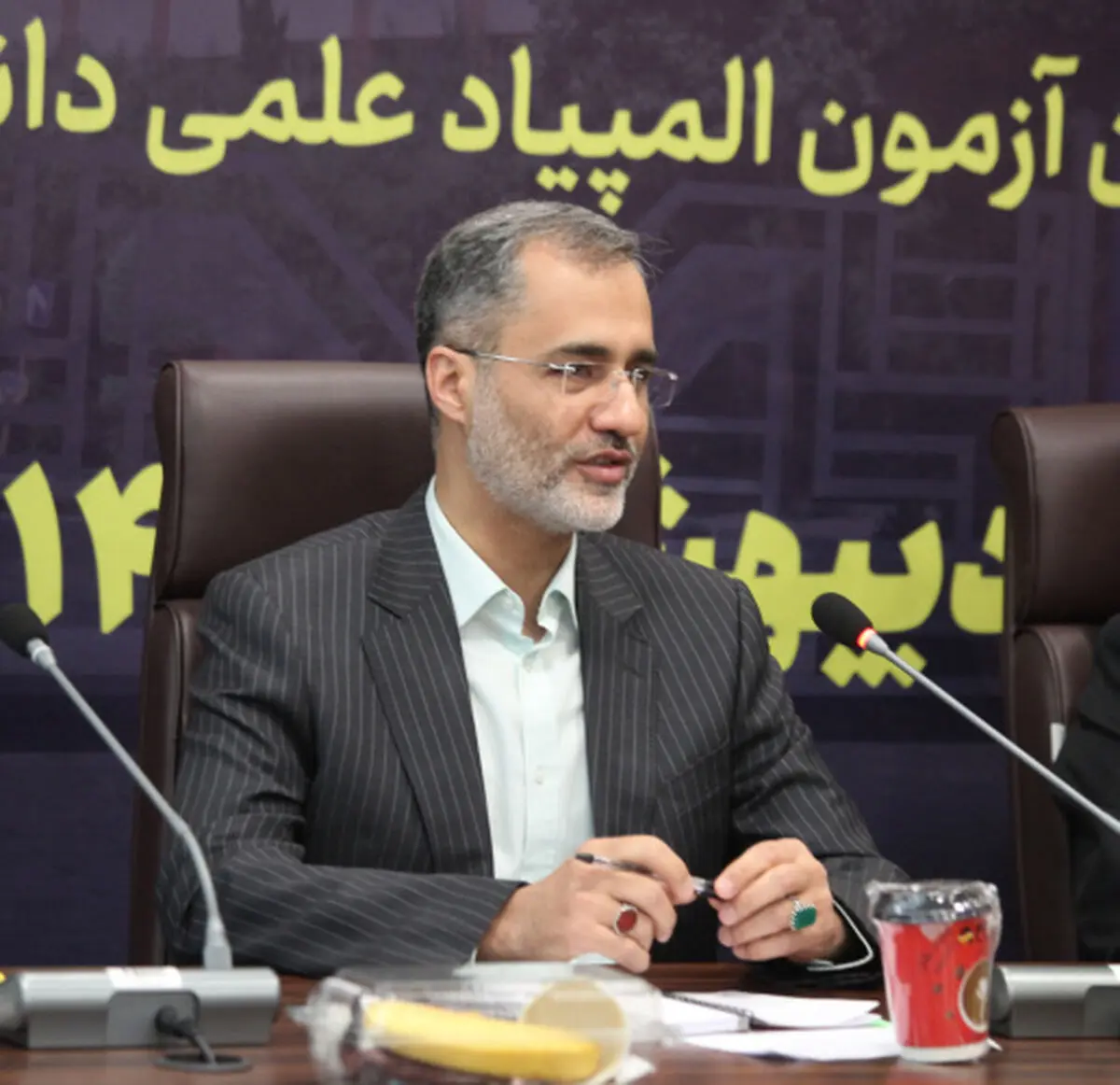 ثبت نام بیش از ۳ هزار داوطلب برای شرکت در مرحله دوم ارزیابی تخصصی آزمون نیمه متمرکز دکتری