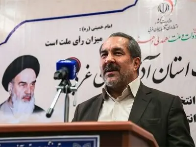 سکته استاندار آذربایجان غربی بر اثر فشار کاری کذب محض است
