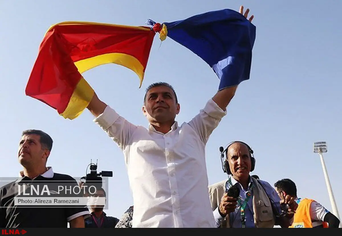تقلید ویسی از روی دست کارلوس کی‌روش