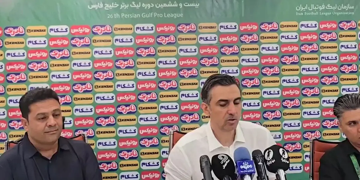 رحمتی: بدن‌های بازیکنان هنوز همسان نشده (ویدئو)