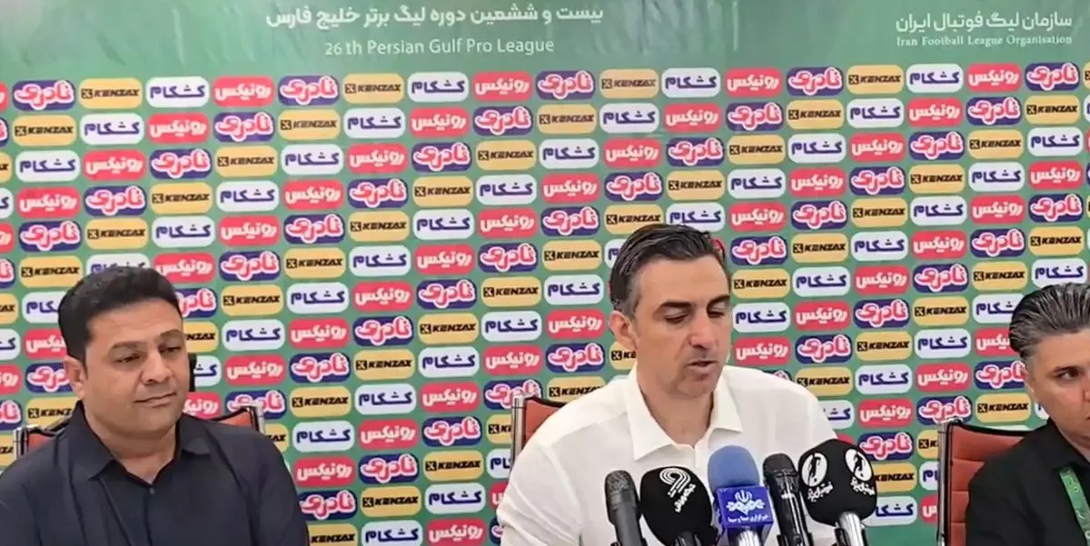 رحمتی: بدن‌های بازیکنان هنوز همسان نشده (ویدئو)