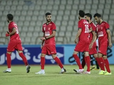 ویدئو: خلاصه بازی پرسپولیس 4 -  شاهین بندر عامری یک