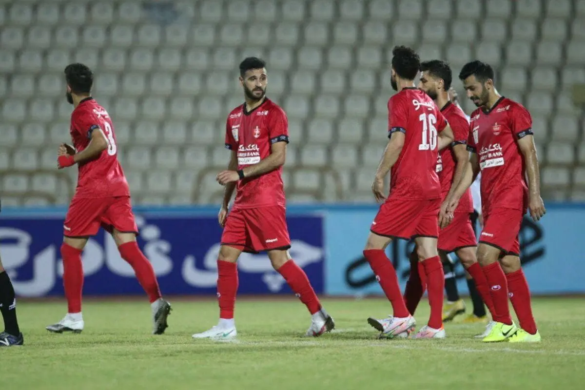 ویدئو: خلاصه بازی پرسپولیس 4 -  شاهین بندر عامری یک