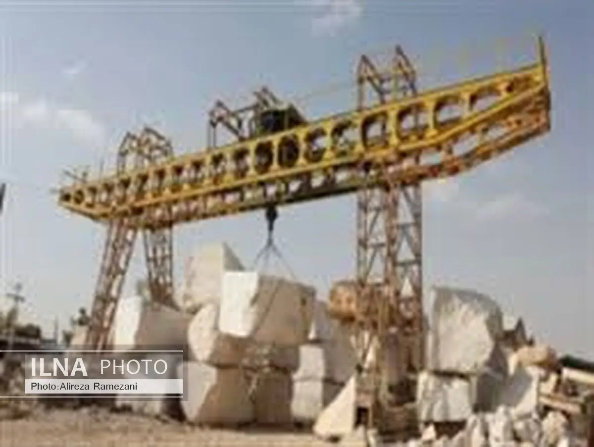 بازگشایی کارخانجات سنگ‌بری با دستور وزیر اقتصاد 