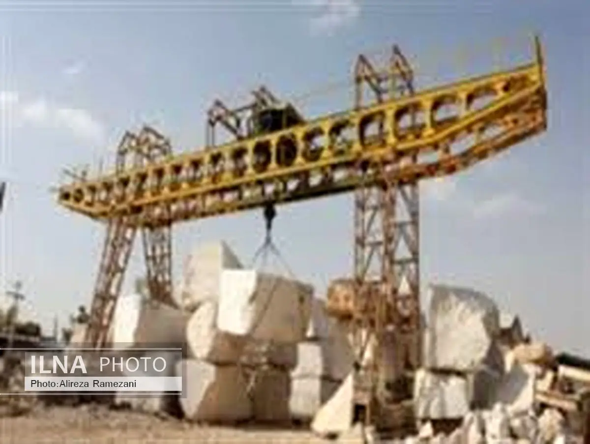 بازگشایی کارخانجات سنگبری با دستور وزیر اقتصاد