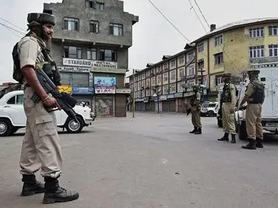 پاکستان آتش‌بس در کشمیر را نقض کرد