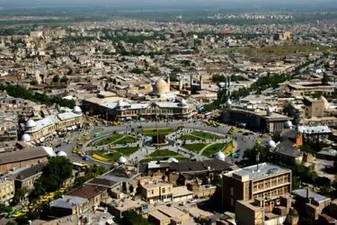مرمت بناهای ثبتی و واجد ارزش تاریخی بافت همدان با همکاری‌ دستگاه‌های شهری